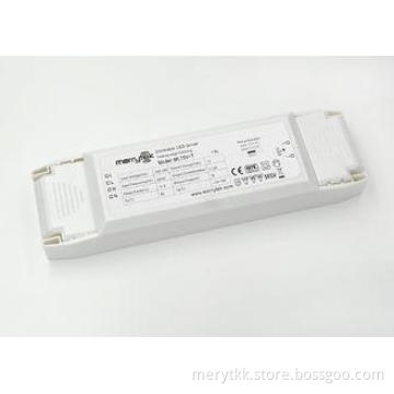 75 Watt Traic Dimmable LED Driver 12Vdc 50Hz / 60Hz IP20 No